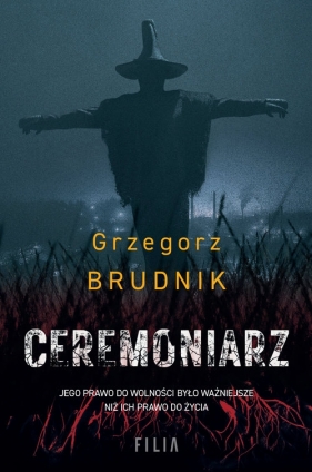 Ceremoniarz. Wielkie Litery - Grzegorz Brudnik