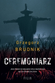 Ceremoniarz. Wielkie Litery - Grzegorz Brudnik