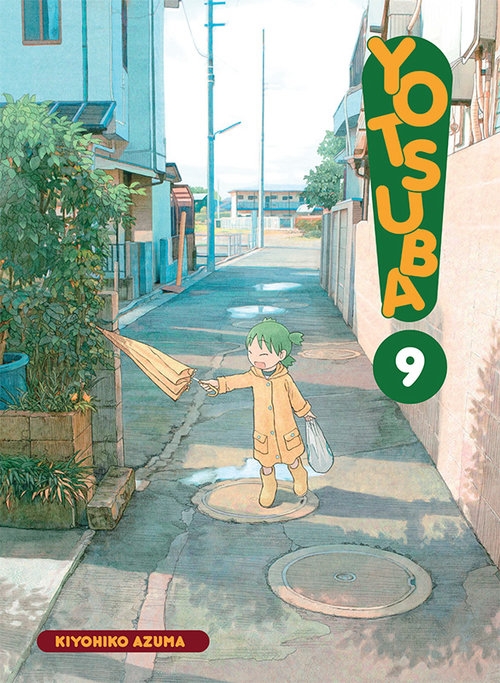 Yotsuba! #09