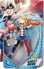 DC Super Hero Girls Harley Quinn (DMM32/DMM36)