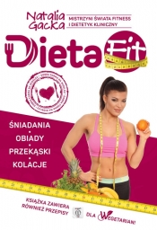 Dieta Fit (Uszkodzona okładka) - Natalia Gacka