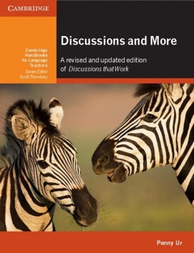 Discussions and More - Penny Ur