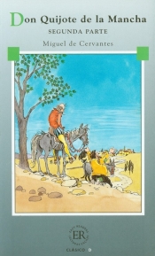 Don Quijote de la Mancha Tom 2