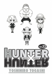 Hunter x Hunter. Tom 23 - Yoshihiro Togashi