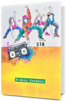 Karnet Urodziny