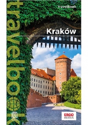 Kraków Travelbook - Bzowski Krzysztof