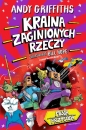 Misja przygoda. Tom 1. Kraina Zaginionych Rzeczy - Andy Griffiths