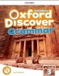 Oxford Discover: Level 3: Grammar Book - Opracowanie zbiorowe