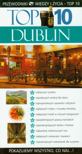 Top 10 Dublin - Phillimore Polly, Sanger Andrew<br />