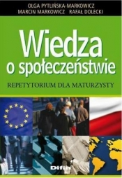 Wiedza o społeczeństwie Repetytorium dla maturzysty