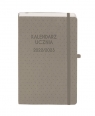 Kalendarz Ucznia 2022/2023 A5 TNS szary