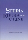 Studia Edukacyjne 18/2011