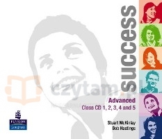 Matura Success Advanced Cl CD