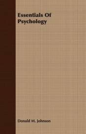 Essentials Of Psychology