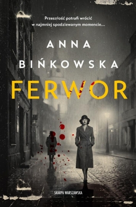 Ferwor - Anna Bińkowska