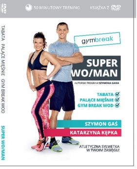 Gym Break Super WoMen - Kasia Kępka Szymon Gaś