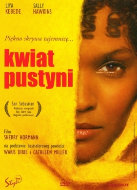 Kwiat pustyni - Sherry Hormann