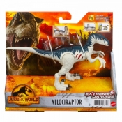 Figurka Jurassic World Extreme Damage Velociraptor (GWN13/GWN14)