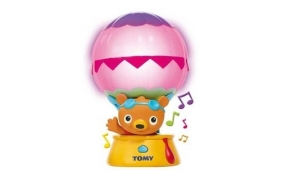Tomy Kolorowy lot balonem Zabawka edukacyjna (E72375)