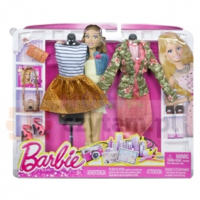 BARBIE Ubranka dwupak (CFY06/CFY11)