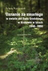 Uznanie za zmarłego w świetle akt Sądu Grodzkiego w Krakowie w latach Przewoźnik Sylwia