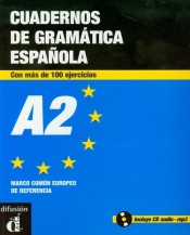 Cuadernos de gramatica Espanola A2 Ćwiczenia + CD