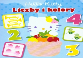 Hello Kitty Kolory i liczby