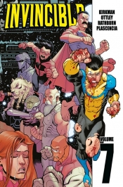 Invincible. Tom 7 - Robert Kirkman