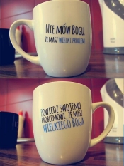 Kubek - Nie mów Bogu, że masz wielki problem