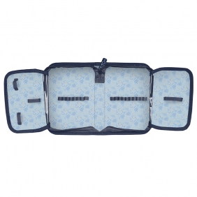 Piórnik bez wyposażenia - Stitch - Blue Aloha