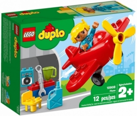 Lego Duplo: Samolot (10908)