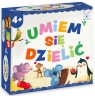 Umiem się dzielić Wiek: 4+