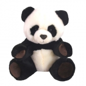 Maskotka Panda siedząca 23 cm (13494)