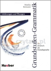 Grundstufengrammatik für DaF - Monika Reimann
