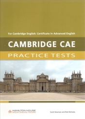 Cambridge CAE Practice Tests: Teacher's Book