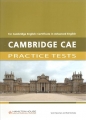 Cambridge CAE Practice Tests: Teacher's Book - Rob Nicholas Scott Newman