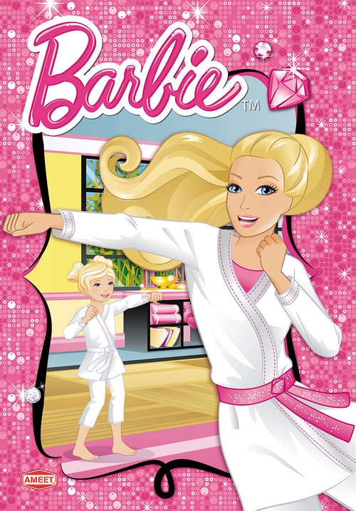 Barbie I can be Sztuki walki