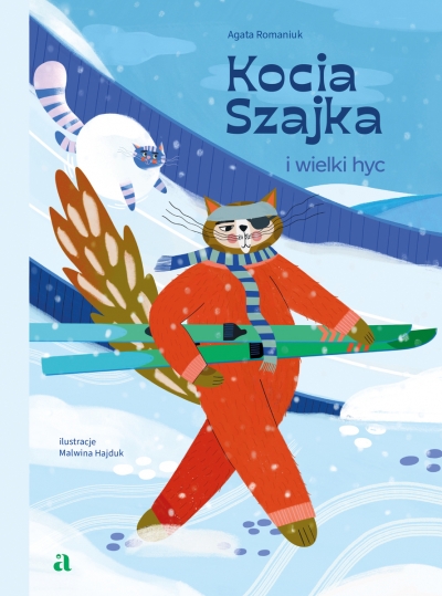 <img src='https://webimage.pl/pics/757/5/d9788383805757.jpg' style='height:440px' /> Kocia Szajka i wielki hyc