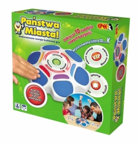 Państwa miasta