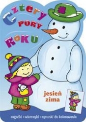 Cztery pory roku jesień zima