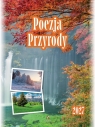 Kalendarz 2027 B4 wieloplanszowy Poezja Przyrody