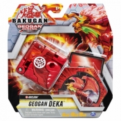 Figurka Bakugan Jumbo Geogan Seria 3 1A Manticore Czerwony GML (6059974/20129214)