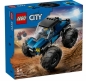 Klocki City 60402 Niebieski monster truck (60402)