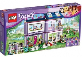 Lego Friends Dom Emmy (41095)