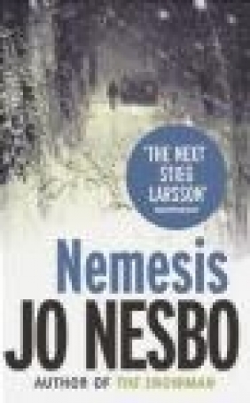 Nemesis Jo Nesbo, J Nesbo