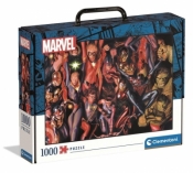 Puzzle 1000 Brief Case Marvel 2022