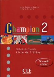 Champion 2 Podręcznik - Monnerie-Goarin Annie