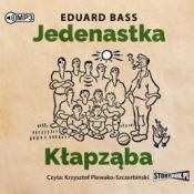 Jedenastka Kłapząba audiobook - Bass Eduard