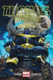 Thanos Thanos powstaje Tom 1 - Simone Bianchi, Jason Aaron