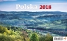 Kalendarz 2018 Biurkowy Polska